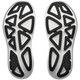 HOKA Women's Clifton Pro White/White Running Shoes