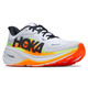 HOKA Men's Clifton Pro Wide Cosmic Grey/Black Running Shoes
