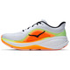 HOKA Men's Clifton Pro Wide Cosmic Grey/Black Running Shoes