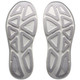 HOKA Men's Clifton Pro Wide Stellar Grey/Galactic Grey Running Shoes