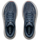 HOKA Women's Clifton Pro Wide Faded Navy/Glimmering Blue Running Shoes