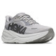 HOKA Women's Clifton Pro Wide Stardust/Stellar Grey Running Shoes