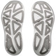 HOKA Women's Clifton Pro Wide Stardust/Stellar Grey Running Shoes