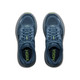 HOKA Men's Bondi 9 X-Wide Downpour/Thunder Cloud Running Shoes