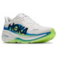 HOKA Men's Clifton Pro Frost/Virtual Blue Running Shoes