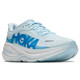HOKA Women's Clifton Pro Glimmering Blue/Soaring Blue Running Shoes