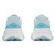 HOKA Women's Clifton Pro Wide Glimmering Blue/Soaring Blue Running Shoes
