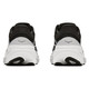 HOKA Men's Clifton Pro Black/Cosmic Grey Running Shoes