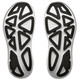 HOKA Men's Clifton Pro Black/Cosmic Grey Running Shoes