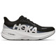 HOKA Women's Clifton Pro Black/Cosmic Grey Running Shoes