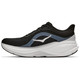 HOKA Women's Clifton Pro Black/Cosmic Grey Running Shoes