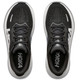 HOKA Women's Clifton Pro Black/Cosmic Grey Running Shoes