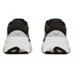 HOKA Men's Clifton Pro Wide Black/Cosmic Grey Running Shoes