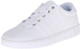 K-SWISS Women's Court Pro II CMF SP White/Silver Athletic Shoes
