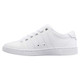 K-SWISS Women's Court Pro II CMF SP White/Silver Athletic Shoes