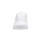 K-SWISS Women's Court Pro II CMF SP White/Silver Athletic Shoes