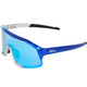 KOO Demos Red Bull Bora Blue/Silver Turquoise Cycling Glasses (OEY00005-826)