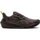 BROOKS Men's Ghost Trail Brown/Black/Nightlife Running Shoes