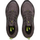 BROOKS Men's Ghost Trail Brown/Black/Nightlife Running Shoes