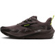 BROOKS Men's Ghost Trail Brown/Black/Nightlife Running Shoes