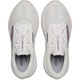 BROOKS Women's Revel Max BrightWhite/MulledGrape/Peach Running Shoes