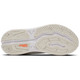 BROOKS Women's Revel Max BrightWhite/MulledGrape/Peach Running Shoes