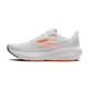 White/Cyber Peach/Purple