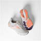 White/Cyber Peach/Purple