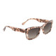 ELECTRIC Portofino Flamingo/Black Gradient Sunglasses (EE20072894)