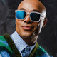 GOODR Slate G Softly Serving Clear Sunglasses (G00861-SLG-01)