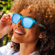 GOODR OG Blue Lagoon Sunglasses (G00910-OG-01)