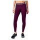 BROOKS Women's PR Elite Potent Purple/Luminary Tight