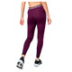 BROOKS Women's PR Elite Potent Purple/Luminary Tight