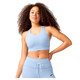 Heather Halogen Blue