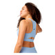 Heather Halogen Blue
