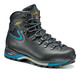 ASOLO Women's Power Matic 200 EVO GV Graphite/Blue Peacoc Boots