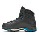 ASOLO Women's Power Matic 200 EVO GV Graphite/Blue Peacoc Boots