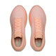 BROOKS Women's Ghost Amp Peach/Peach/White Running Shoes