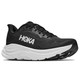 HOKA Men's Clifton 11 Black/White Running Shoes