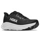HOKA Women's Clifton 11 Black/White Running Shoes