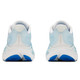 HOKA Women's Clifton 11 Frost/Glimmering Blue Running Shoes