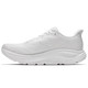 HOKA Women's Clifton 11 White/White Running Shoes