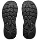 HOKA Men's Clifton 11 Wide Black/Black Running Shoes