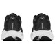 HOKA Men's Clifton 11 Wide Black/White Running Shoes