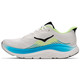 HOKA Men's Clifton 11 Wide Frost/Black Running Shoes