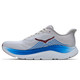 HOKA Men's Clifton 11 Wide Stucco/Grout Running Shoes