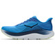 HOKA Men's Clifton 11 Wide Virtual Blue/Soft Cobalt Running Shoes