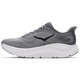 HOKA Men's Clifton 11 Galactic Grey/Stellar Grey Running Shoes