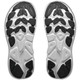 HOKA Women's Clifton 11 Wide Black/White Running Shoes