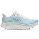 HOKA Women's Clifton 11 Wide Frost/Glimmering Blue Running Shoes